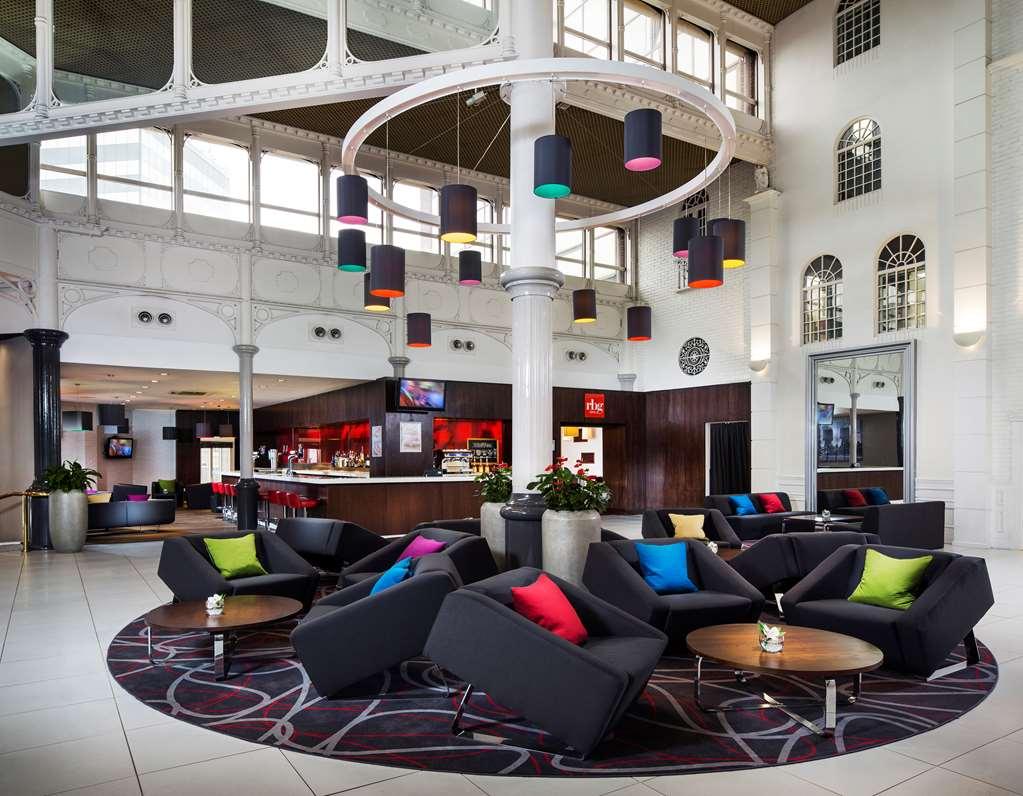 Park Inn By Radisson Cardiff City Centre Interior foto